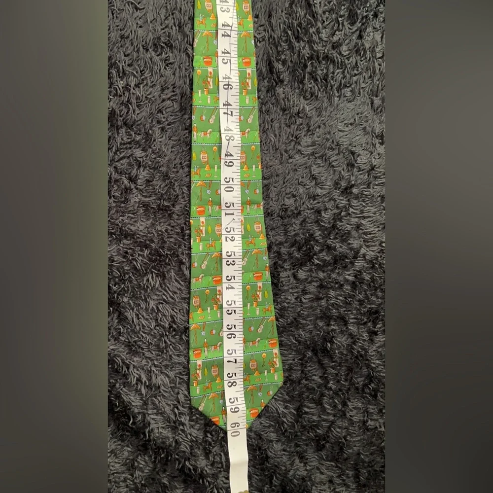 Salvatore Ferragamo Tie - Picture 7 of 8